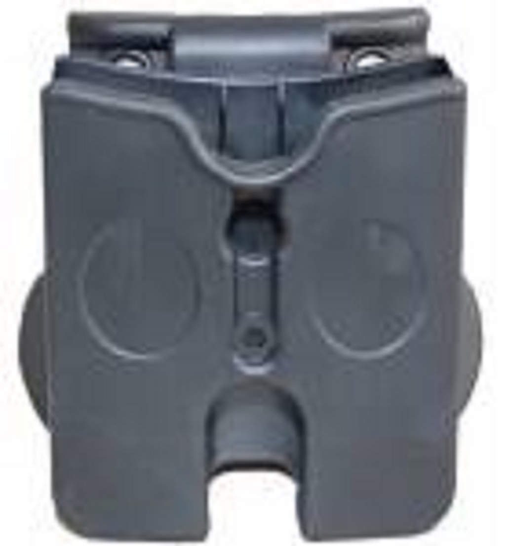 Sar9 Çiftli Şarjörlük Polimer siyah