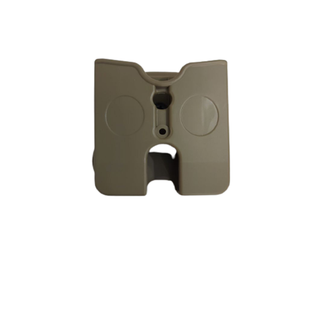 Sar9 Çiftli Şarjörlük Polimer Bej