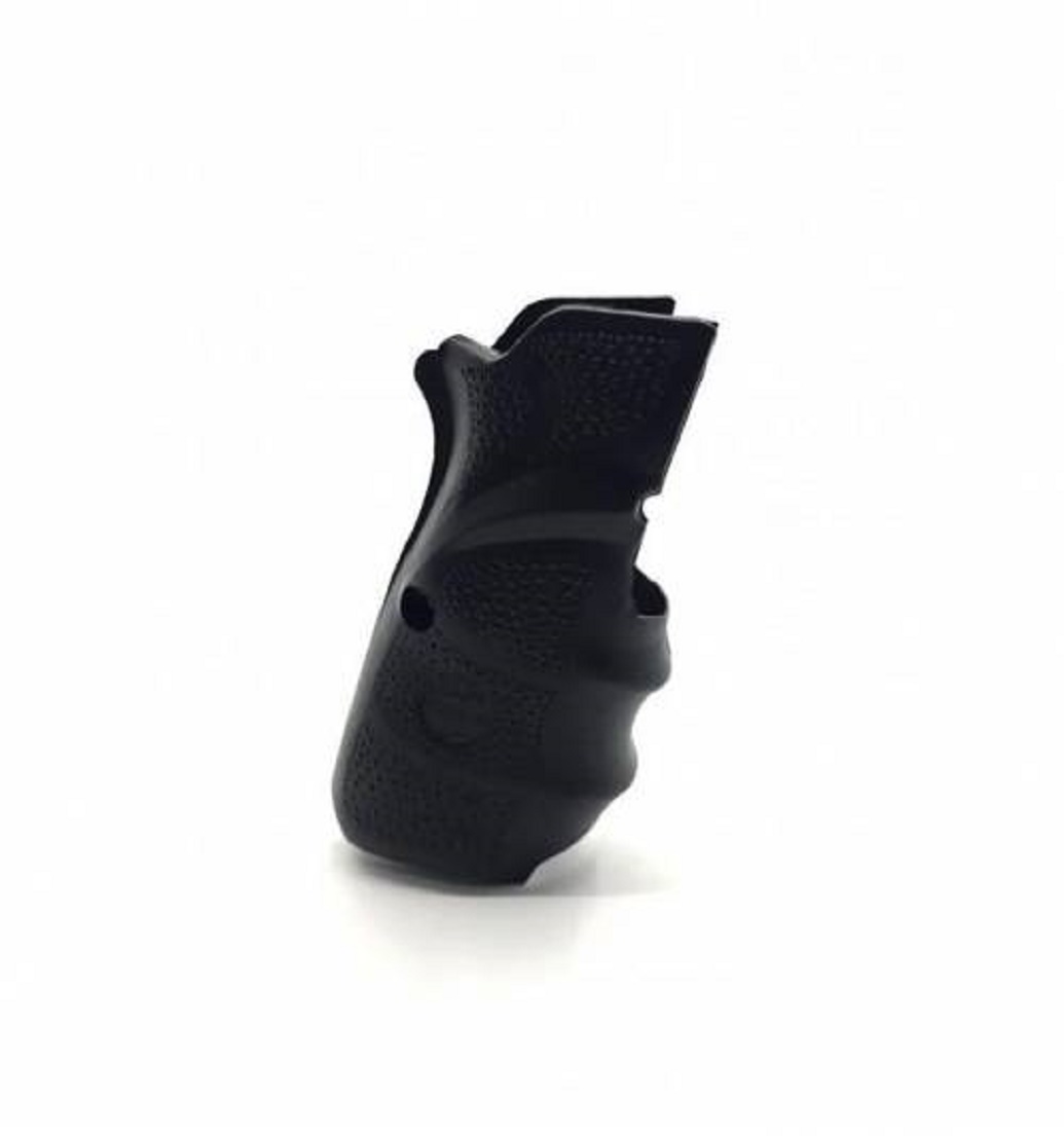 Ortapedik Pilastik Kabze Vidalı Siyah  Cz 75 Silahlar için