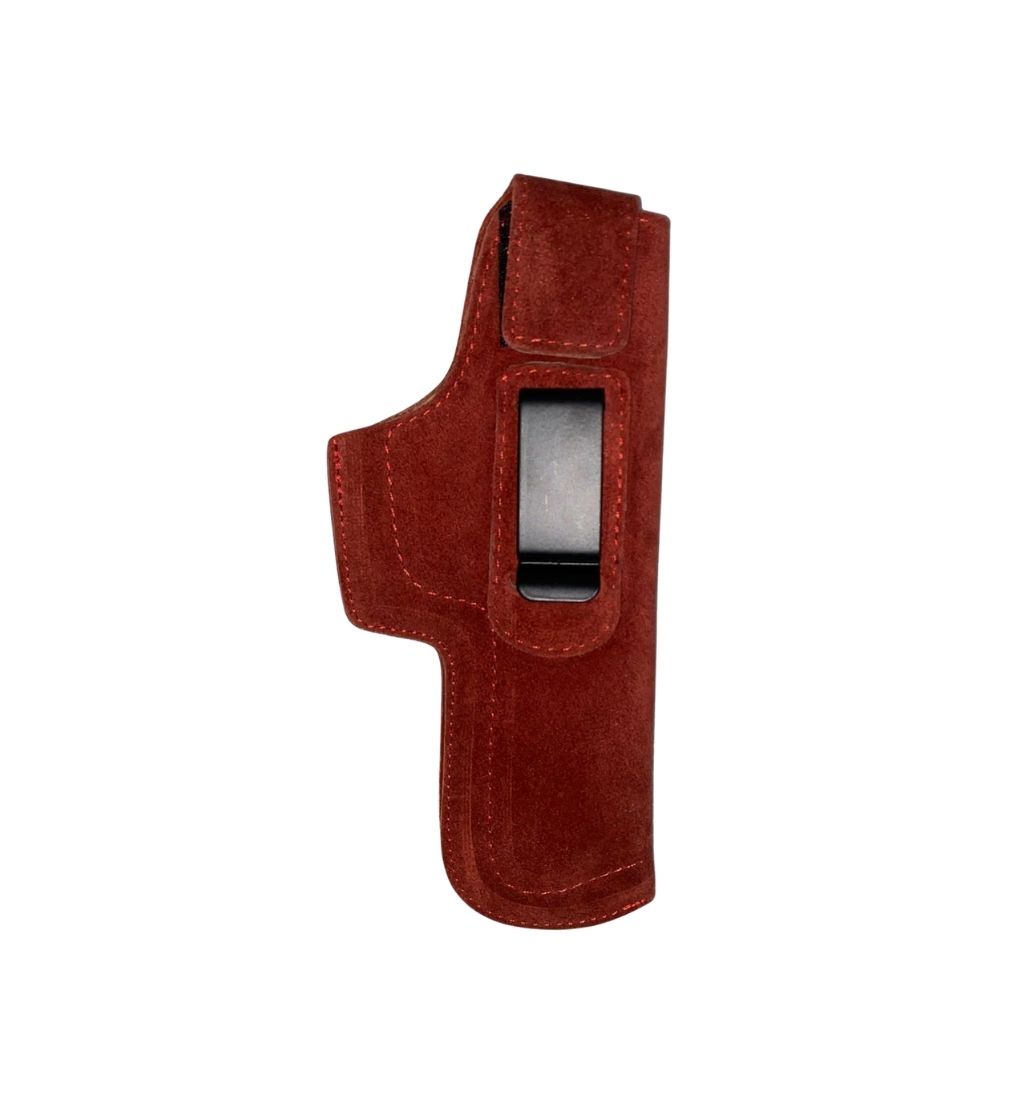 Süet Deri Maşalı İç Ve Dış Kılıf